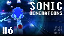 Sonic Generations - Part 6 - Speed Highway