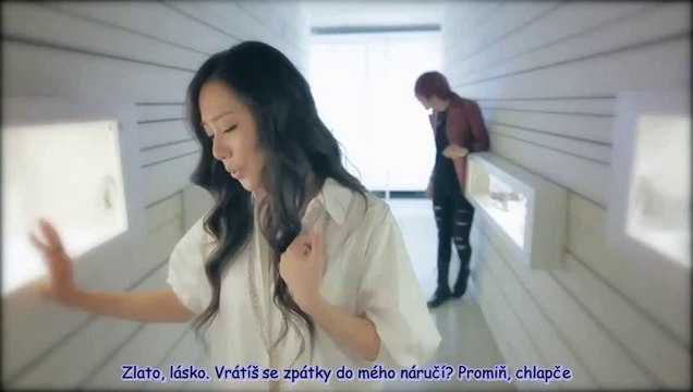 Still PM ft. Choi Yoo Mi - Sorry (Czech subs.)
