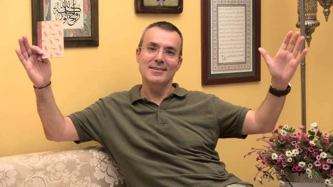 Rev.Dr.Turgay Üçal - İçten Bakıp Dıştan Görmek