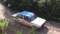 2014 İstanbul Rallisi / Gerçek Sunman - Bahar Sunman / Fiat 131