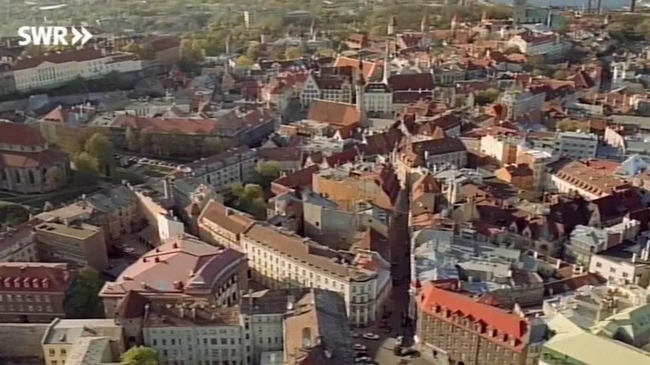 Sch?tze der Welt E131 - Das historische Tallinn, Estland