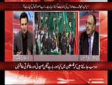 Goya with Arsalan Khalid (Exclusive Interview with Palestinian Ambassador) - 15th July 2014