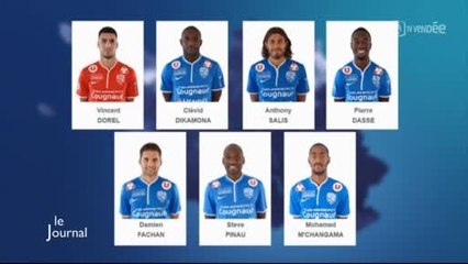 Football : Les objectifs du Poiré-sur-Vie