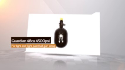 Sgt Splatter’s: Air Systems