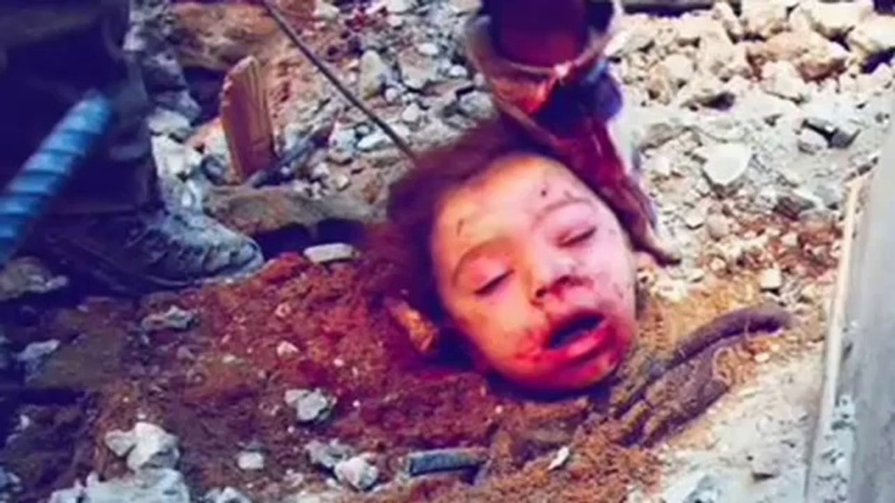 গাজায় ইসরাইলী বাহিনীর নৃশংসতা হার মানিয়েছে.