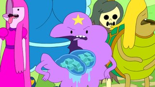 Adventure Time | Preview Princess Monster Wife/Goliad