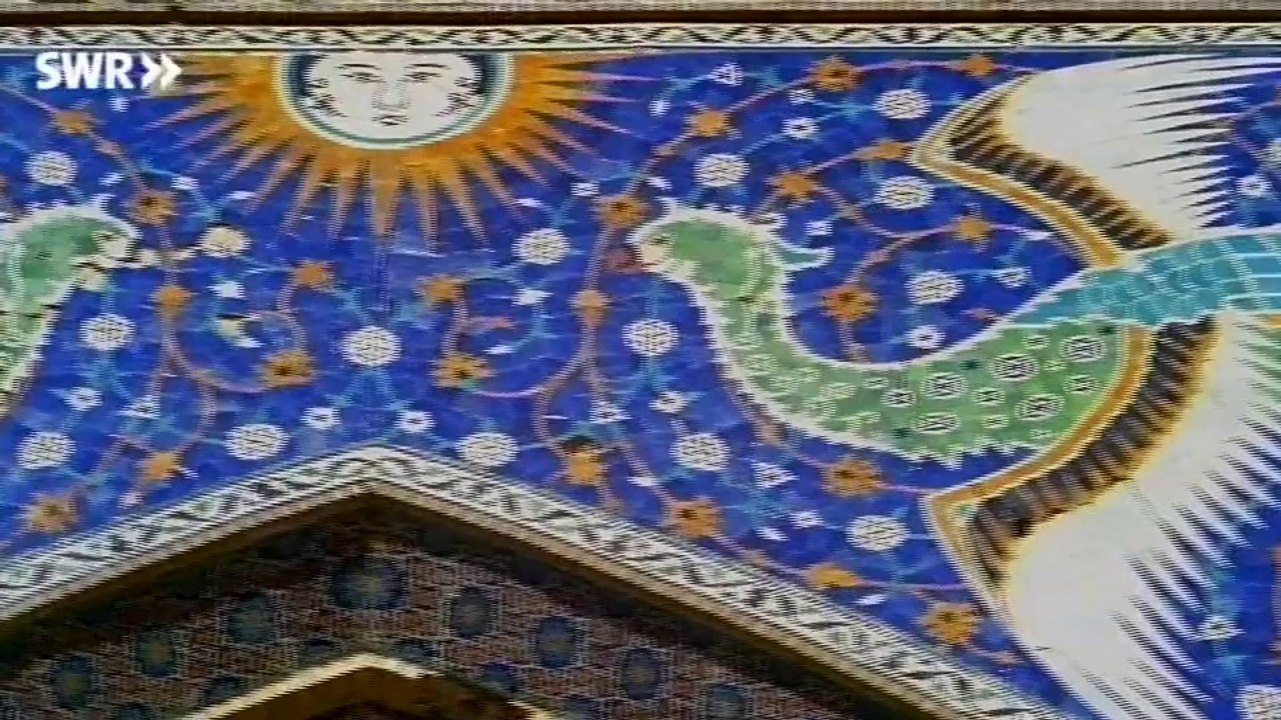 Sch?tze der Welt E144 - Buchara, Usbekistan