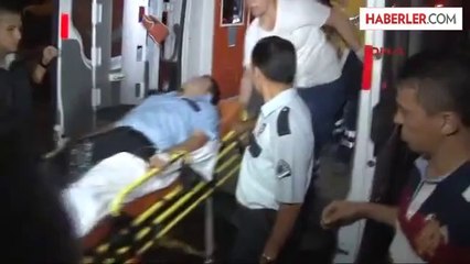 Kartal'da Polislerin Üzerine Ateş Açıldı; 1 Polis Yaralandı