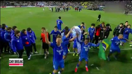 Kim Ho-gon, the next national football team head coach