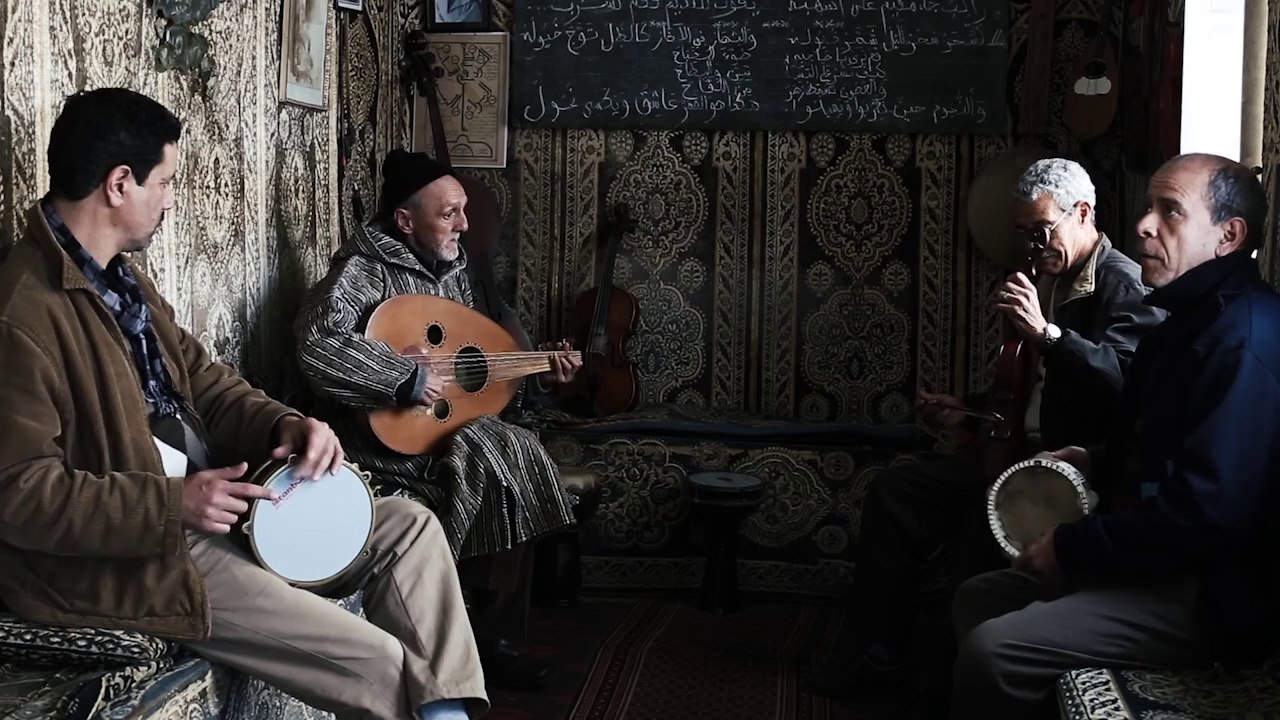 Morocco In Motion - Les Fils du Détroit @ Tanger, Maroc