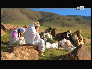 Zhar ou mracha- Zhar w Mracha HD 2M Ramadan 2014 Episode 1زهر و مرشة _ الحلقة الأولى