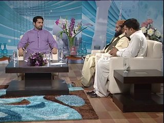 Aman Ramadan Sehri Transmission with Savookha Syed on Geo Tez 16-07-2014 Part-01