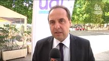 Présidence de l’UDI : Jean-Christophe Lagarde dans l’Hérault