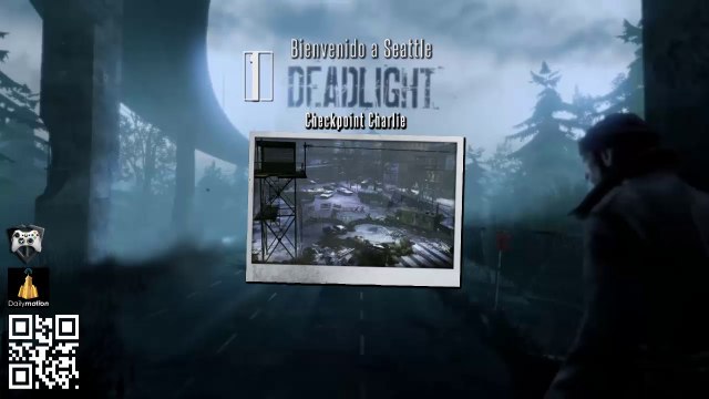 DeadLight sub. Español cap1 - CHECKPOINT CHARLIE