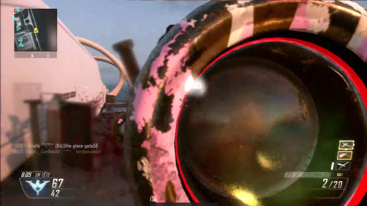 Montage DSR 50