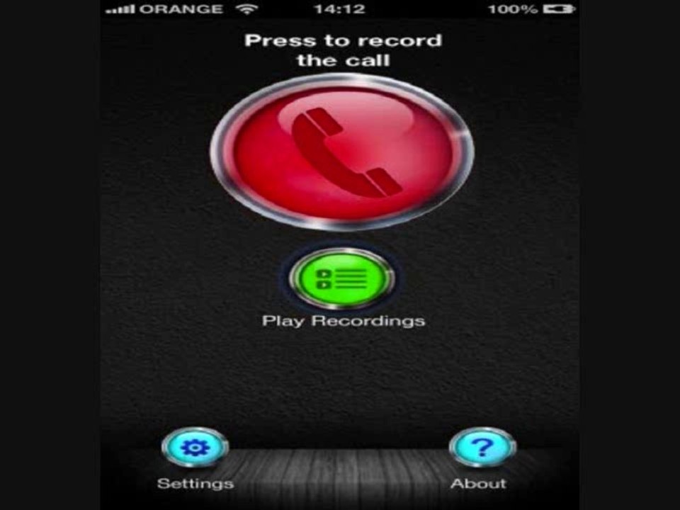 Callcorder Pro for iPhone