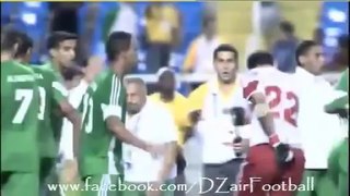 EXCLUSIVE (FINALE) Algérie 1 - 0 Egypte But + l'INTÉGRALE de la Bagarre générale