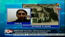 Israel busca dividir al pueblo palestino: experto