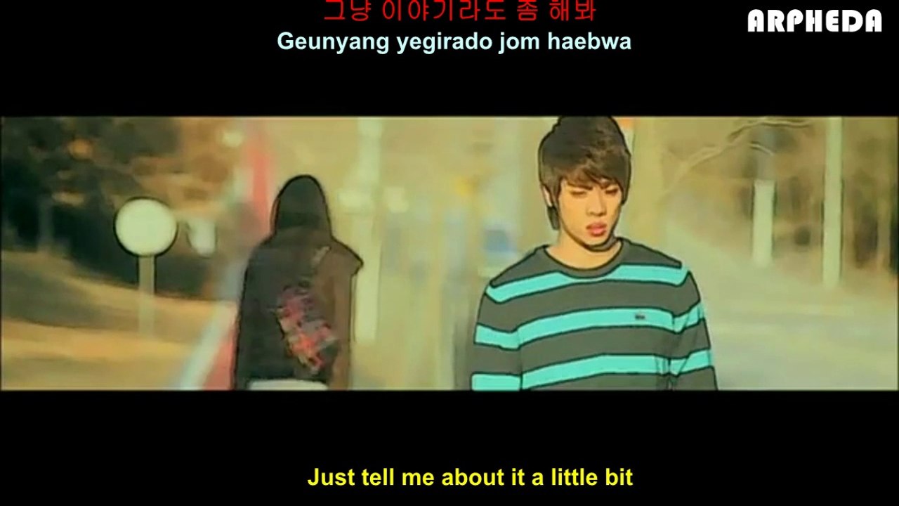 [FMV] SHINee's Jonghyun - U & I (KOR/ROM/ENG)