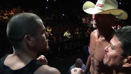 Fight Night Atlantic City: Weigh-in Highlight