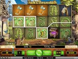 Jack and the Beanstalk - New NetEnt Slot - NetEntCasinos