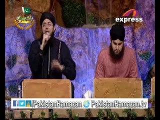 17th Sehri Aalim On Air Part 2 in Pakistan Ramazan 16-7-2014 Part 4
