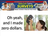 Make Cash Taking Surveys Review - Make Cash Taking Surveys