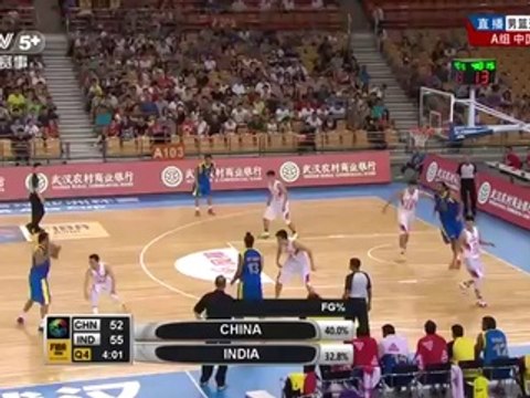 Sikh Basketball Player Dunks During FIBA Asia Cup