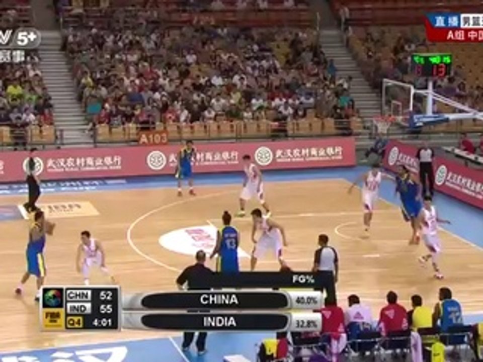 Sikh Basketball Player Dunks During FIBA Asia Cup