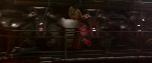 Guardians of the Galaxy Exclusive Clip ft. Gamora & Drax