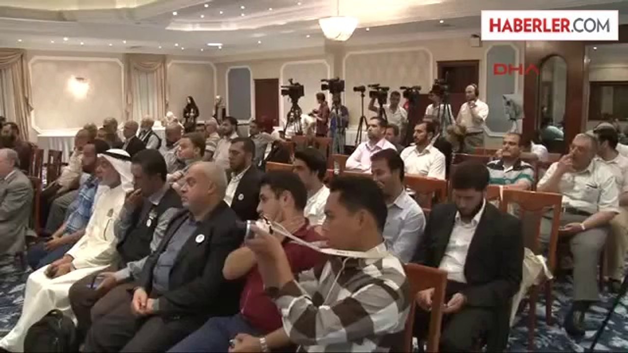 Suriye Yardım Kafilesi, Suriye İçin Yardım Talebinde Bulundu