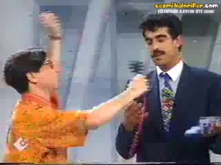 Mehmet Ali Erbil İle Nostaljik Değiştir Yarışması