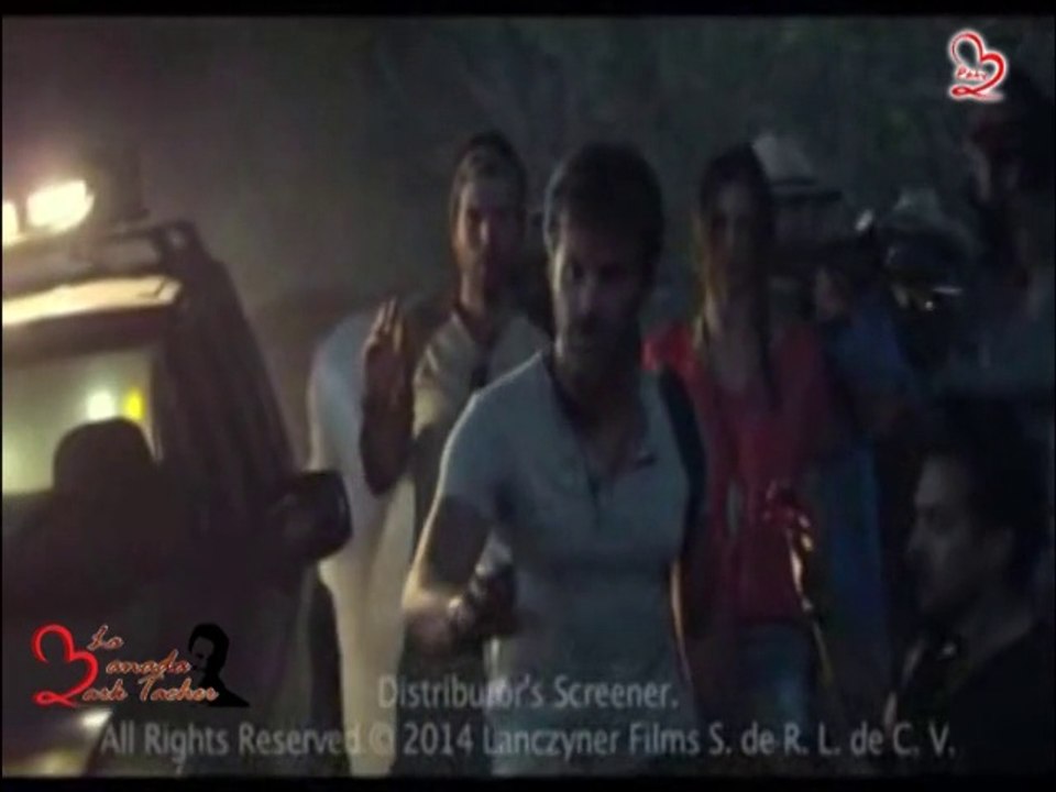 El Jefe Mark Tacher #Many en @XibalbaMovie Nuevo Trailer "THEATRICAL REEL"