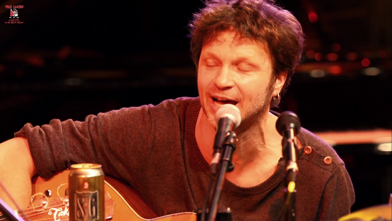 Détroit - Live @ Radio Lucien (Noir Désir - Un Jour En France)