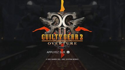 Test de Overture: Guilty Gear 2