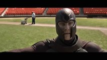 X-Men_ Days of Future Past Movie CLIP - Stadium Levitation (2014) - Michael Fassbender Movie HD