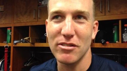 Todd Frazier on reaching finals of Home Run Derby