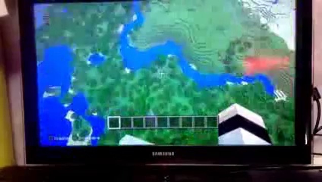 MINECRAFT PS3_ graine de générateur de monde July-August 2014
