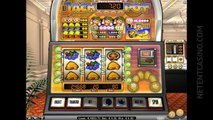 Jackpot 6000 Slot by Netent Casino (Net Entertainment Software)
