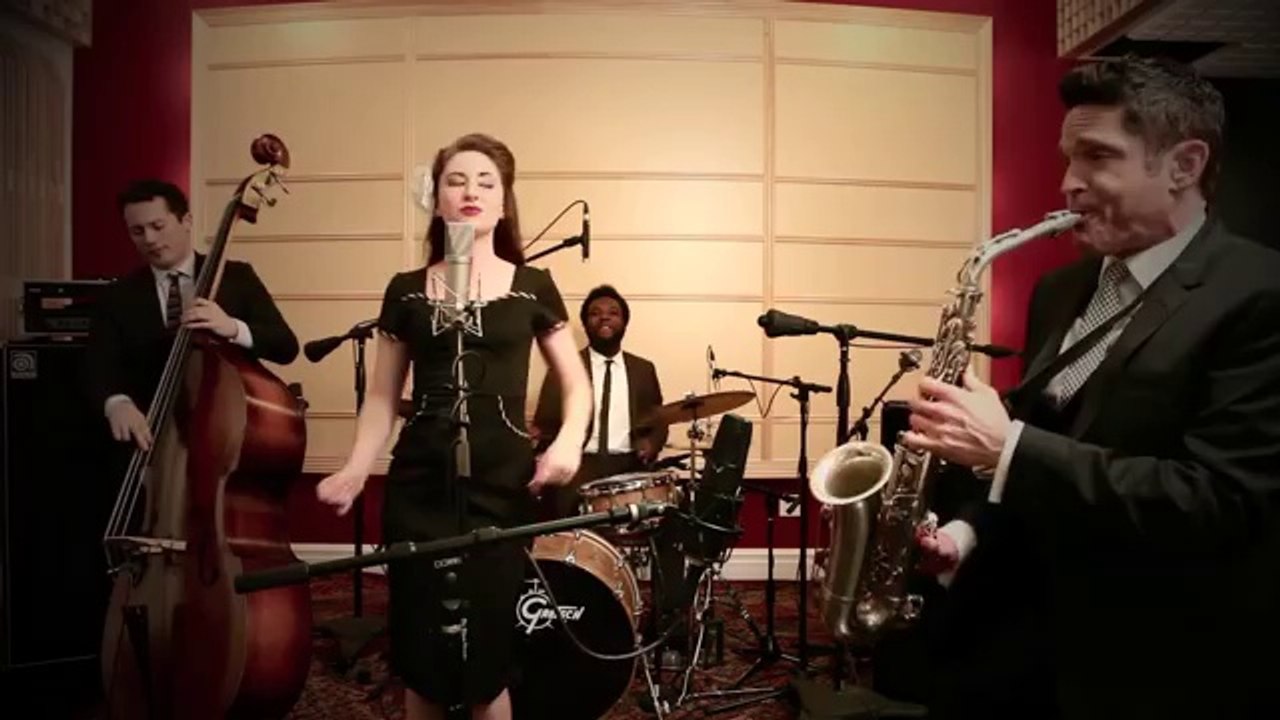 Careless Whisper - Vintage 1930's Jazz Wham! Cover ft. Dave Koz