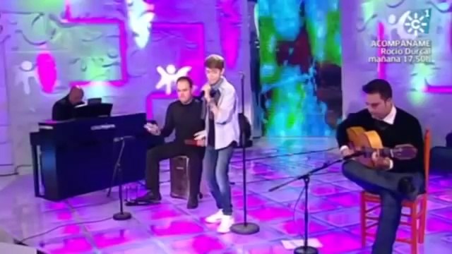 David Parejo - Mi Marciana (Original Song By Alejandro Sanz) (Menuda Noche)