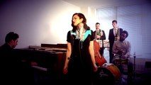 Drunk in Love - Vintage Big Band _ Swing Beyonce Cover ft. Cristina Gatti