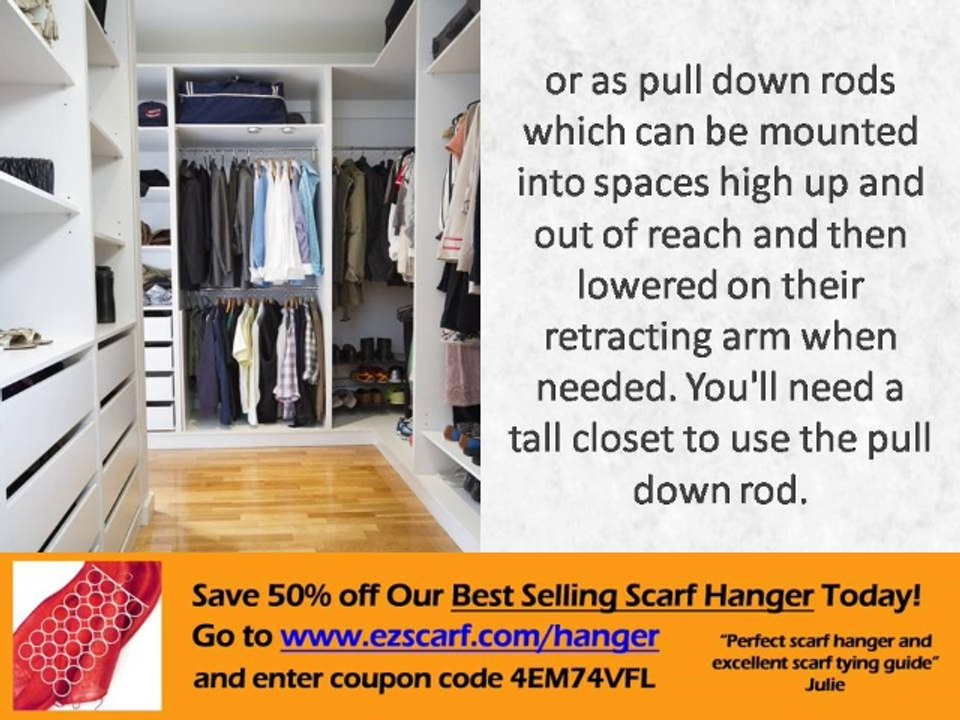 Closet Accessories