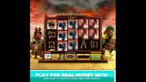 Jurassic Island Slot _ Get a 200% bonus up to €_£_$200