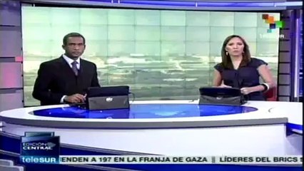 Ascienden a 195 muertos y 1400 heridos en Gaza