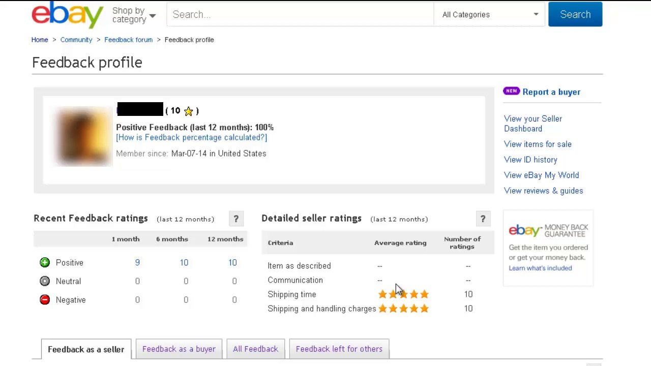 How I Started Getting Ebay Feedback