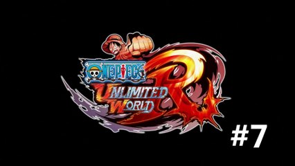 (Finir le jeu #7) One Piece: Unlimited World Red