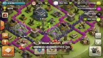 Clash of Clans Gemmes Gratuites - Gemmes illimité - Générateur online July-August 2014