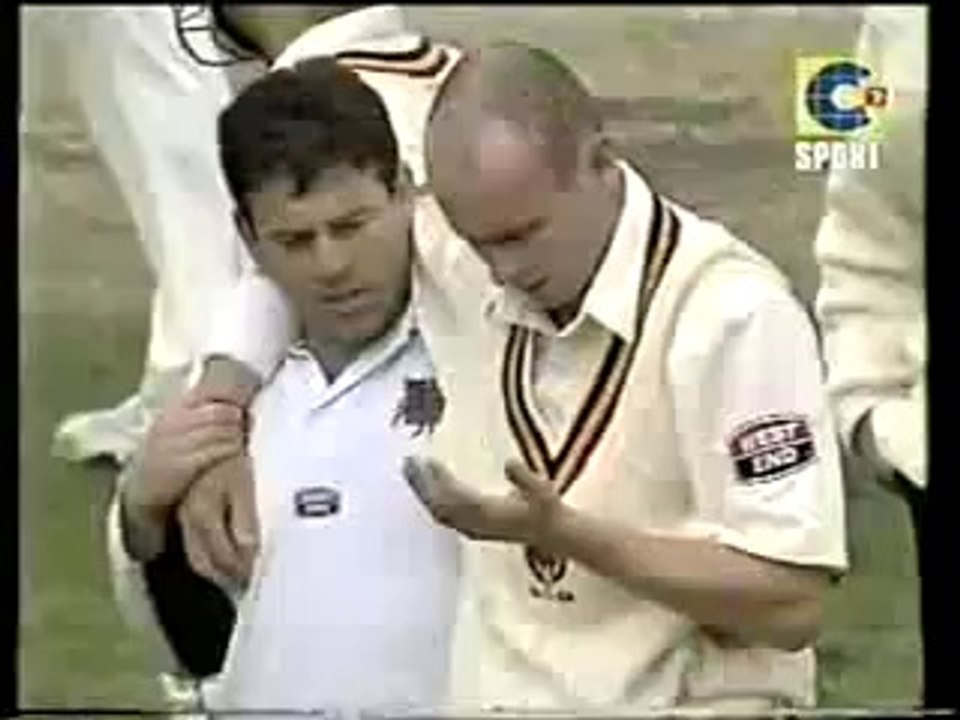 BRUTAL  Most dangerous ball in ANY cricket match