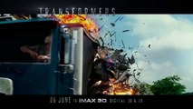 Transformers  Age of Extinction International TV SPOT - This Year (2014) - Michael Bay Movie HD